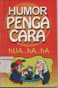 Image of Humor pengacara  Hua..ha.. ha