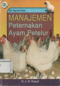 Image of Manajemen Peternakan Ayam Petelur