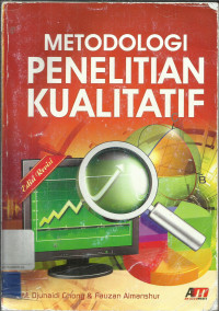 Image of Metodologi Penelitian Kualitatif (Ed. Revisi)