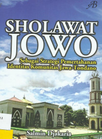 Image of Sholawat Jowo sebagai strategi pemertahanan identitas komunitas Jawa-Tondano