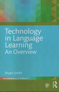 Image of Technology In Language Learning An Overview