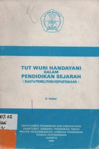 Image of Tut Wuri Handayani Dalam Pendidikan Sejarah