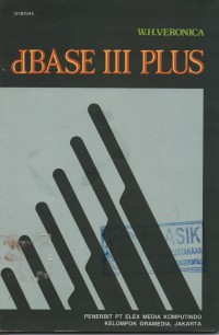 Image of dBase III Plus